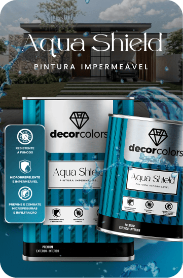 Pintura impermeável na paraíba