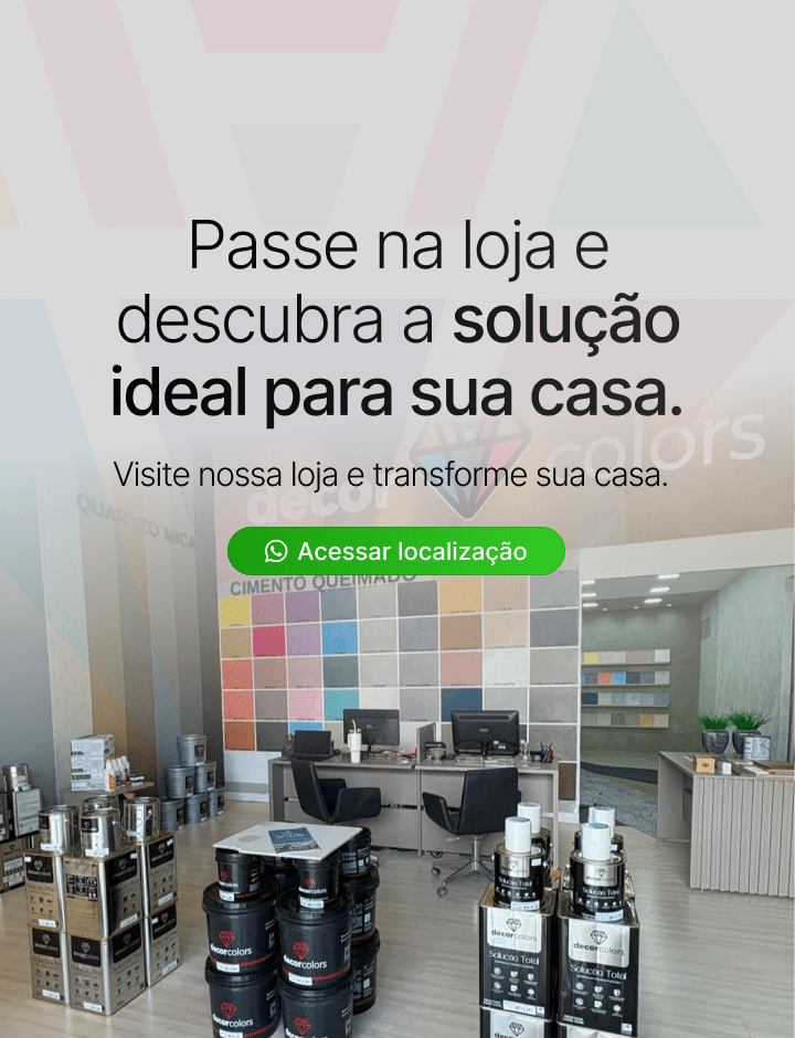 DECOR COLORS PARAÍBA
