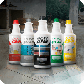 Easy clean na paraíba